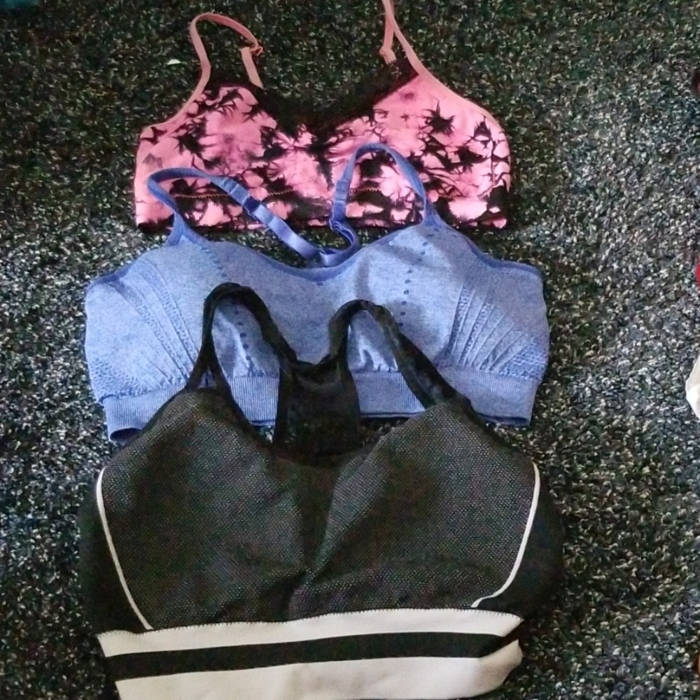 Sports Bra Bundle